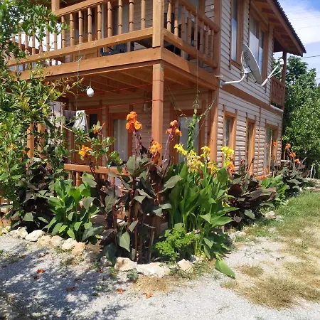 ヴィラ Gulseven *