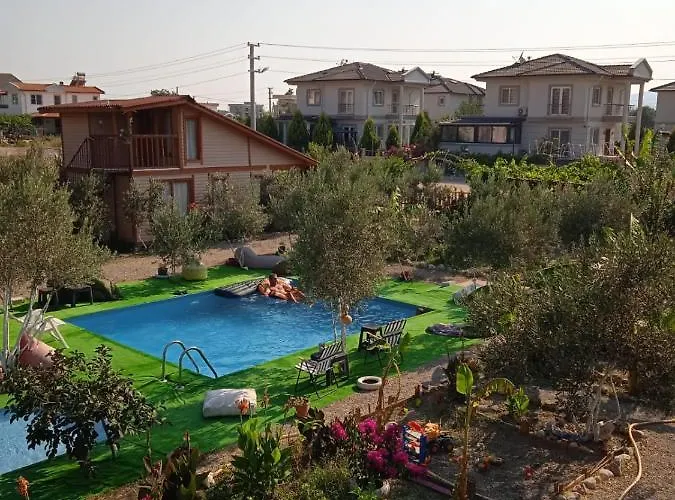 Gulseven Villa Dalaman